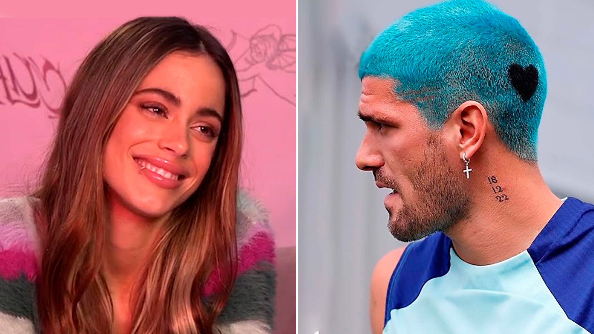 Tini Stoessel publicó un mensaje sobre su separación de Rodrigo de Paul