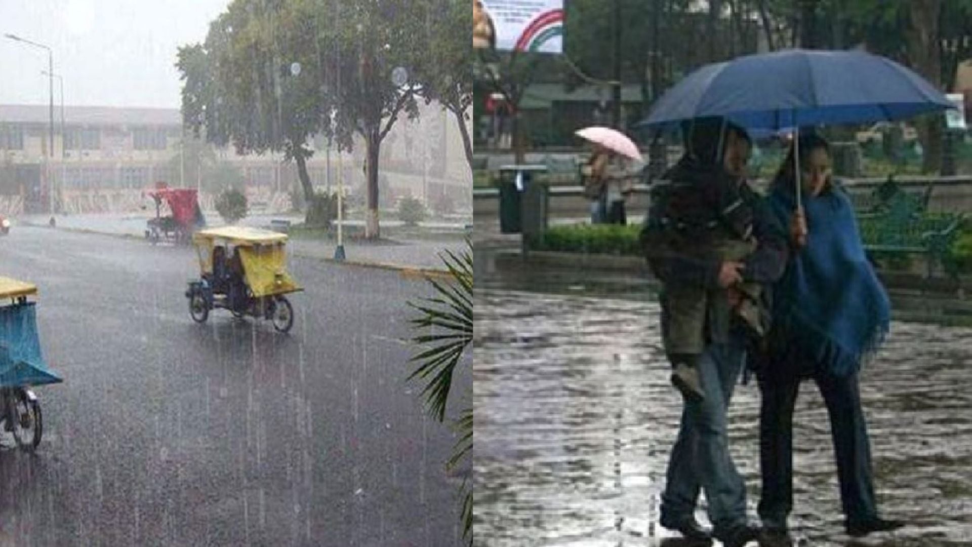 Indeci Lluvias Registradas No Tienen Relaci N Con Fen Meno El Ni O