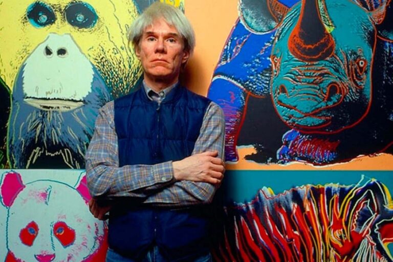 De David Bowie a Simple Minds: 5 canciones inspiradas en Andy Warhol