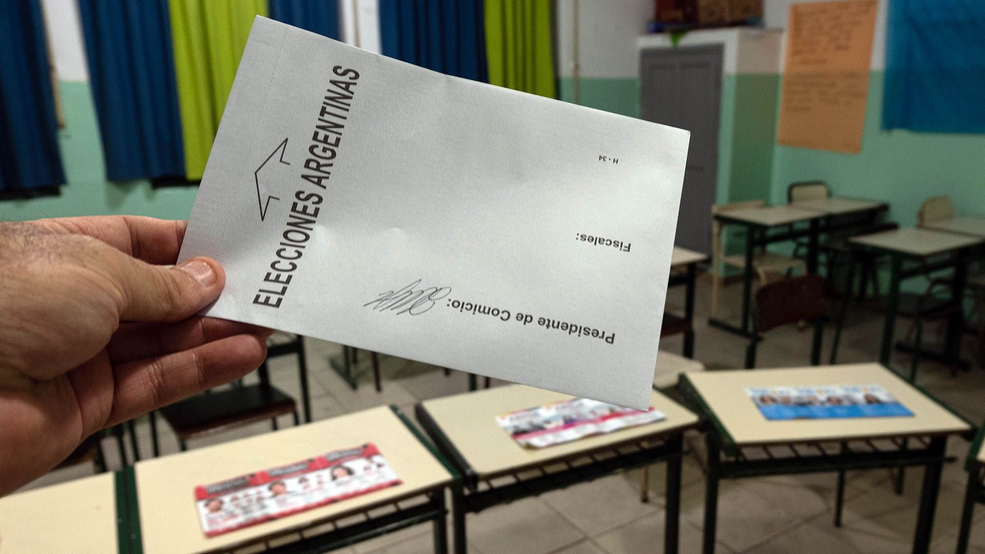 Elecciones 2023 ¿cuál Es La Diferencia Entre El Voto En Blanco Y Nulo