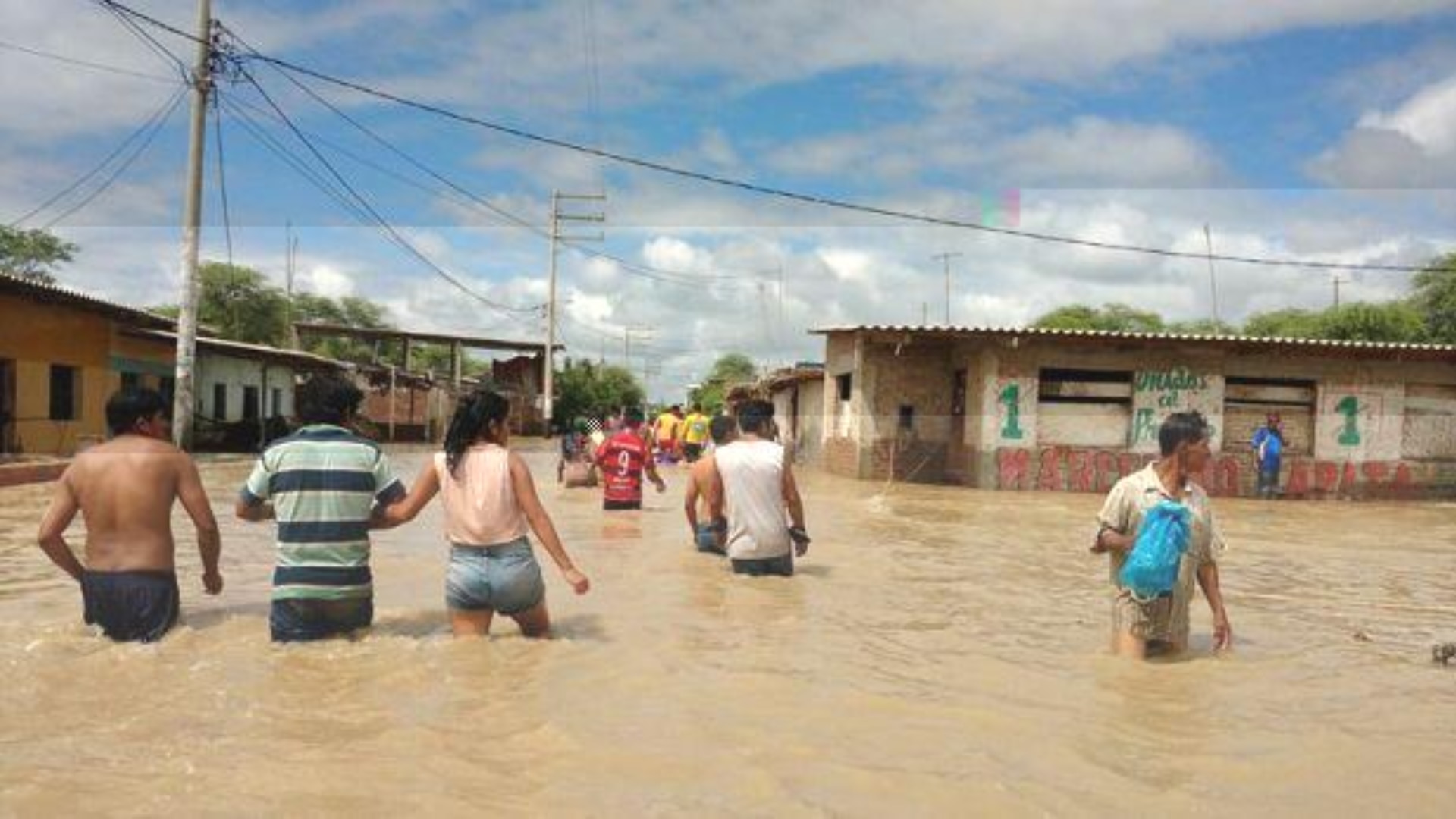 Lluvias En Perú ¿cuáles Son Las 13 Zonas Que Sufrirán Fuertes