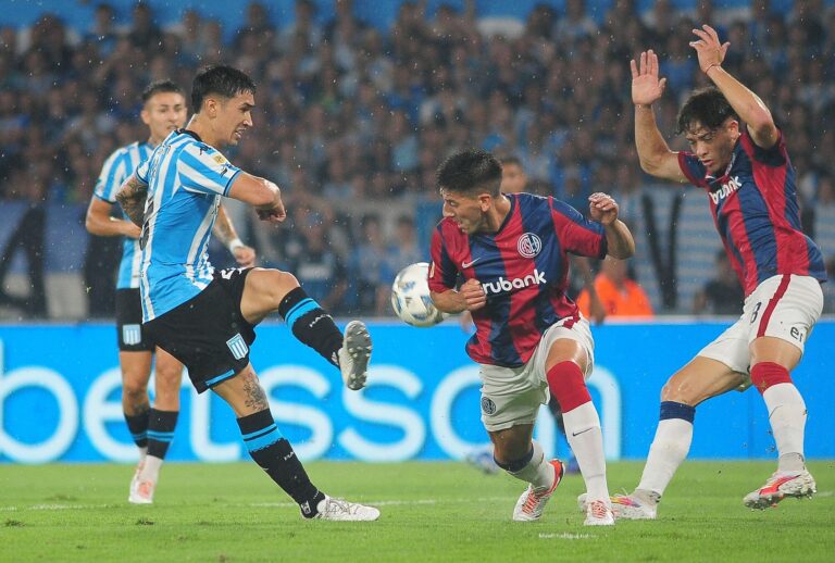 Agenda de TV del domingo: San Lorenzo – Racing, Italia – Francia, ATP Finals, polo en Palermo y MotoGP