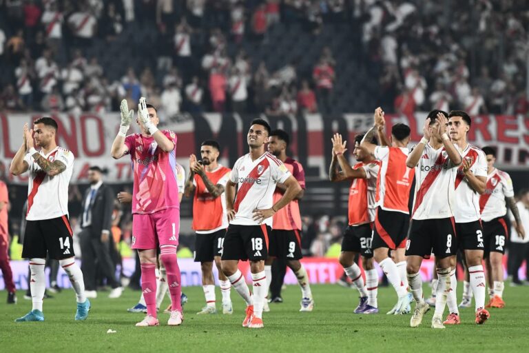 Agenda de TV del sábado: Colapinto, River, Messi en playoffs, ligas europeas y Abierto de Palermo