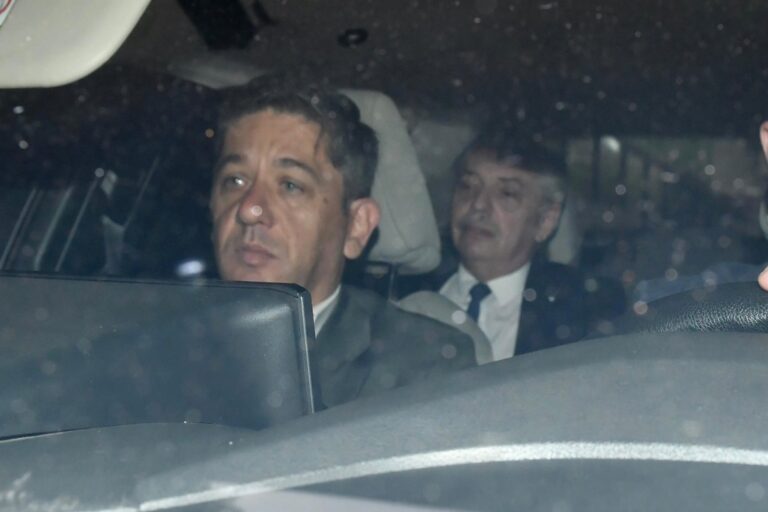 Alberto Fernández debe pagar el 30% de su jubilación de privilegio a Fabiola Yañez Alberto Fernández debe pagar el 30% de su jubilación de privilegio a Fabiola Yañez