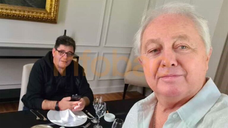 Alberto Fernández está en Comodoro Py para declarar por la causa de los seguros Alberto Fernández está en Comodoro Py para declarar por la causa de los seguros