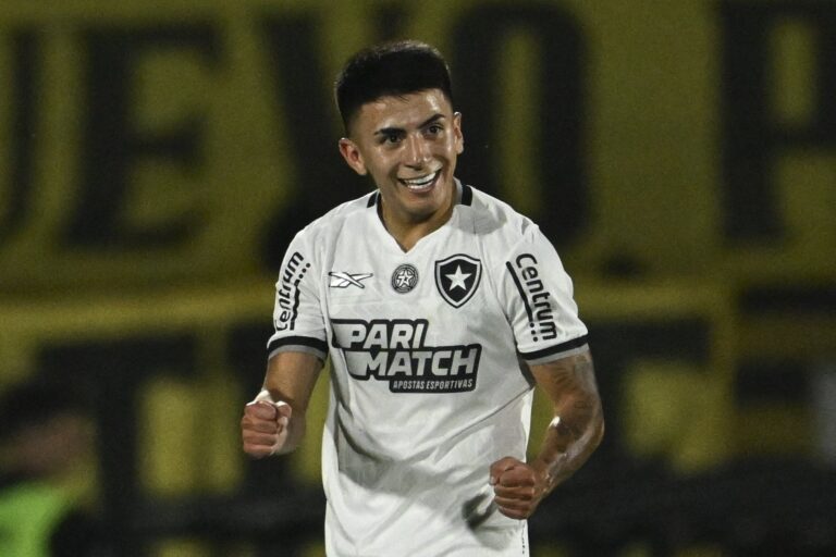 Alexander Barboxa, Thiago Almada, John Textor, Artur Jorge: los nombres de un Botafogo que busca la Copa Libertadores, el trofeo que aún falta en su vitrina Alexander Barboxa, Thiago Almada, John Textor, Artur Jorge: los nombres de un Botafogo que busca la Copa Libertadores, el trofeo que aún falta en su vitrina