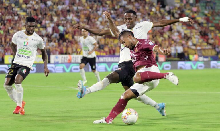 Arrancan los cuadrangulares de la Liga BetPlay en el grupo B: hora y dónde ver Once Caldas vs. Tolima