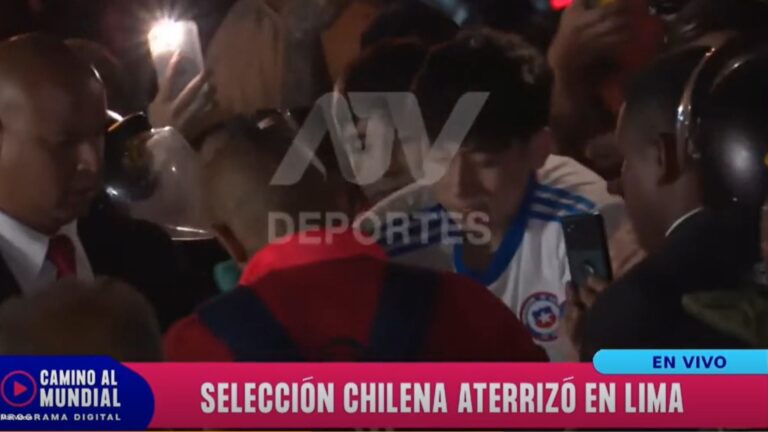 Arturo Vidal llegó a hotel de Lima y ‘amenazó’ a hincha peruano que lo provocó: “Mañana vas a ver” Arturo Vidal llegó a hotel de Lima y ‘amenazó’ a hincha peruano que lo provocó: “Mañana vas a ver”