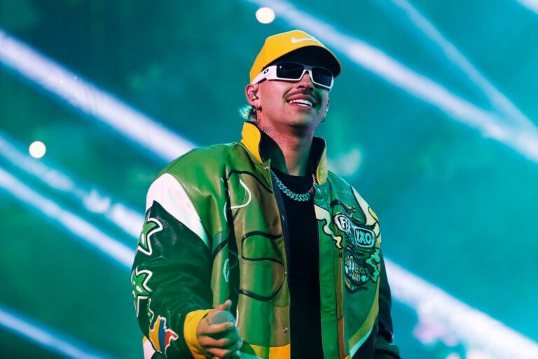 Así celebró Feid su primer Latin Grammy: “Viva Colombia hijuep*!@”