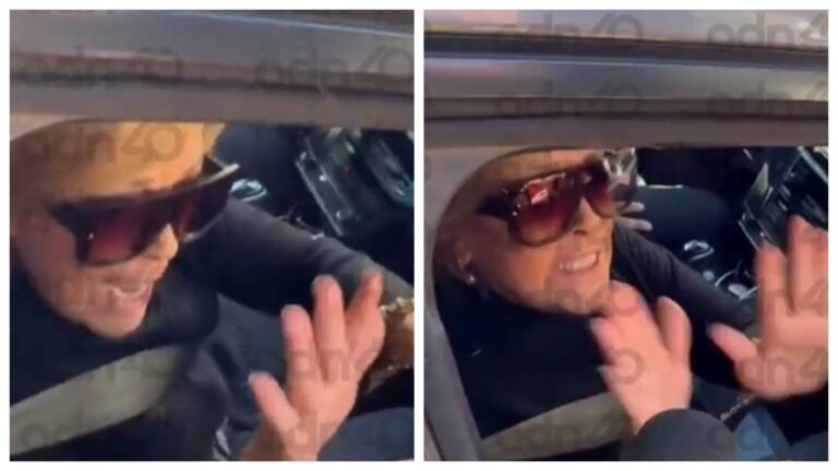 “Basta, ¿qué les pasa?”; Sylvia Pasquel explota contra la prensa tras llegar al funeral de Silvia Pinal “Basta, ¿qué les pasa?”; Sylvia Pasquel explota contra la prensa tras llegar al funeral de Silvia Pinal