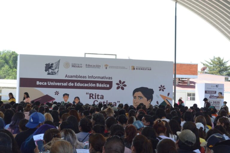 Beca Rita Cetina: cómo ubicar los módulos de orientación para recibir asesoría personalizada