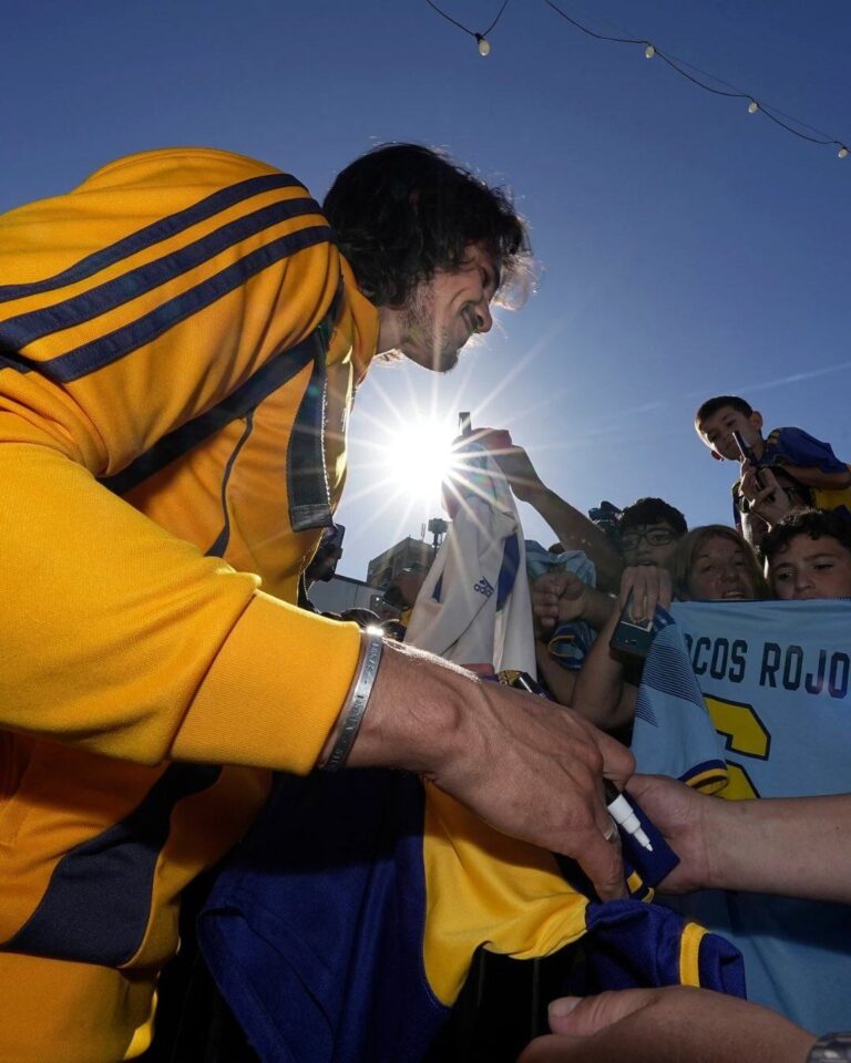 Boca Juniors buscará una nueva victoria en su visita a Sarmiento de Junín, en vivo: hora, TV y formaciones