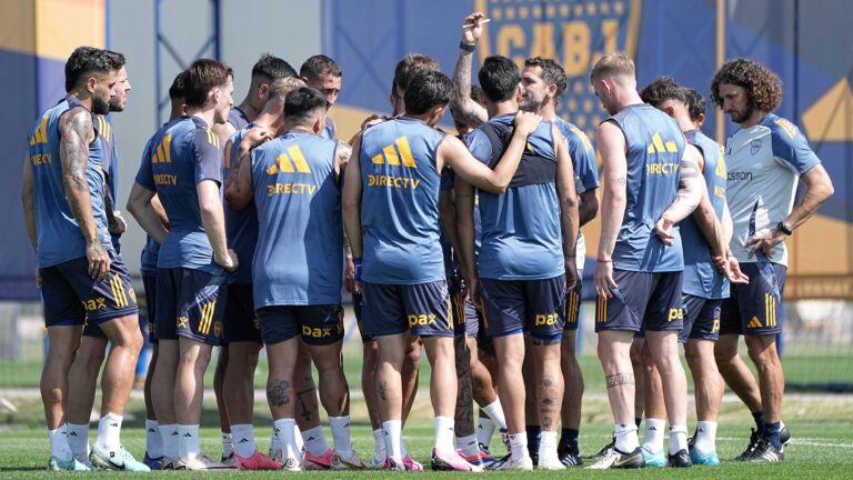 Boca visita a Lanús con la misión de lograr la primera victoria en el ciclo de Fernando Gago, en vivo: hora, TV y formaciones
