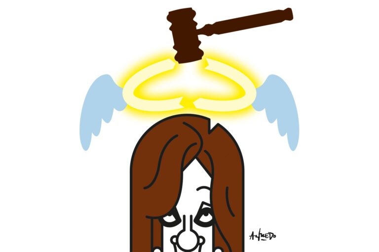 Causa Vialidad: Teléfono para la Corte Causa Vialidad: Teléfono para la Corte