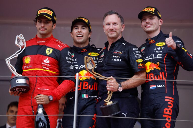 Christian Horner descartó a uno de los candidatos para la butaca de Red Bull en 2025: “No forma parte de nuestros planes” Christian Horner descartó a uno de los candidatos para la butaca de Red Bull en 2025: “No forma parte de nuestros planes”