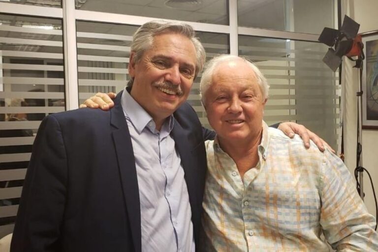 Citaron a Alberto Fernández a declarar como acusado en la causa de los seguros