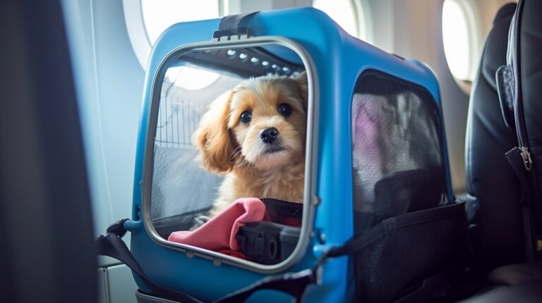 Cómo calmar el estrés de las mascotas al viajar Cómo calmar el estrés de las mascotas al viajar