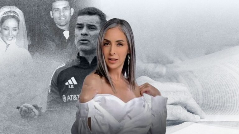 ¿Cómo fue la caótica boda de Rafa Márquez y Adriana Lavat?, la pareja que pasó del amor a los juzgados