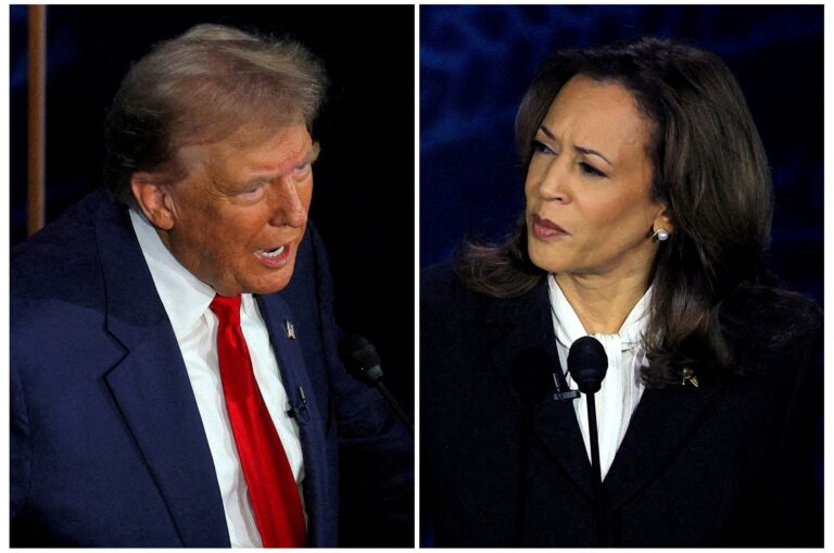 Con actos masivos y millones de dólares en publicidad, Harris y Trump apuestan todo a Pensilvania, un estado clave para triunfar en las elecciones Con actos masivos y millones de dólares en publicidad, Harris y Trump apuestan todo a Pensilvania, un estado clave para triunfar en las elecciones