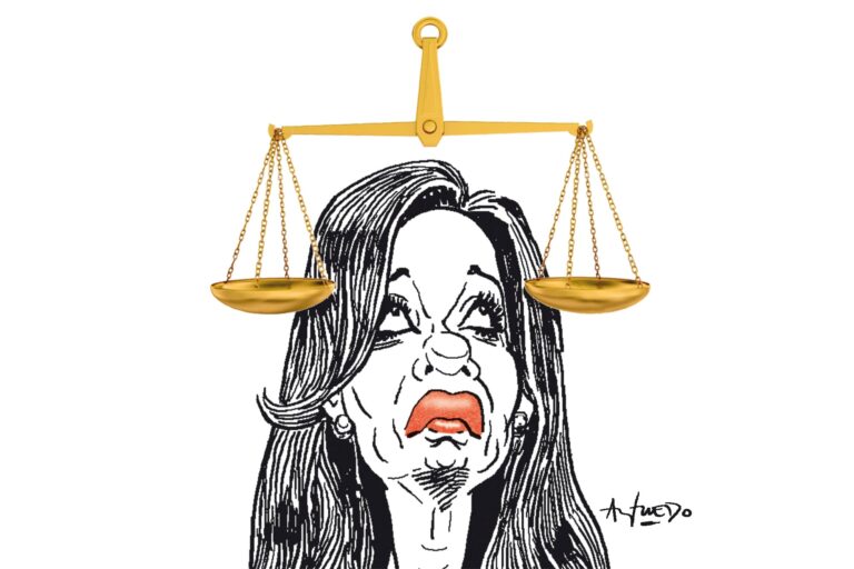 Cristina Kirchner, a merced de la Corte Suprema Cristina Kirchner, a merced de la Corte Suprema