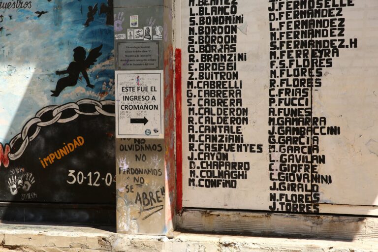Cromañón: cerca del 20° aniversario, preocupa a las víctimas un plazo clave para convertir el lugar en un espacio de memoria