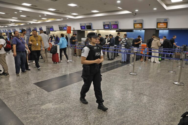 Cuál es el estado de los vuelos de Aerolíneas Argentinas Cuál es el estado de los vuelos de Aerolíneas Argentinas