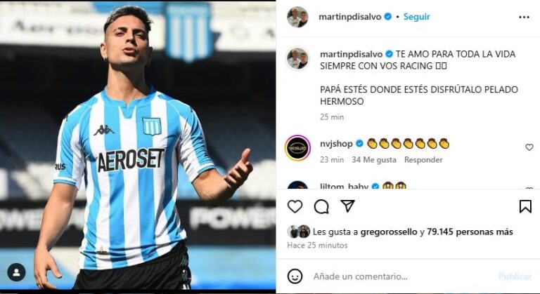 De Abel Pintos a Graciela Alfano: los famosos que festejaron el histórico triunfo de Racing