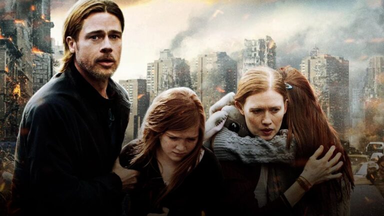 De ‘Babylon’ a ‘Guerra Mundial Z’: exploramos las películas de Brad Pitt en Netflix De ‘Babylon’ a ‘Guerra Mundial Z’: exploramos las películas de Brad Pitt en Netflix