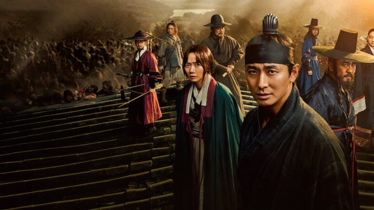 De qué trata Kingdom, la serie coreana sobre apocalípsis zombie en la época medieval De qué trata Kingdom, la serie coreana sobre apocalípsis zombie en la época medieval