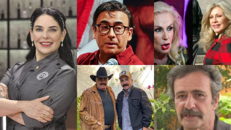 De Zahie Téllez a Vicente Fernández Jr.: Ellos son algunos famosos que han sido víctimas de secuestro De Zahie Téllez a Vicente Fernández Jr.: Ellos son algunos famosos que han sido víctimas de secuestro