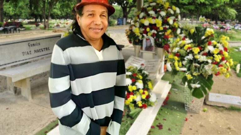 Diomedes Díaz no murió en el hospital como se dijo: este es el verdadero lugar en el que falleció el cantante según su hermano Diomedes Díaz no murió en el hospital como se dijo: este es el verdadero lugar en el que falleció el cantante según su hermano