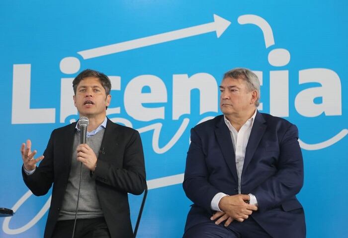 D’Onofrio, la cuota massista del gabinete de Kicillof que quedó en la mira por la trama de las fotomultas y la VTV D’Onofrio, la cuota massista del gabinete de Kicillof que quedó en la mira por la trama de las fotomultas y la VTV