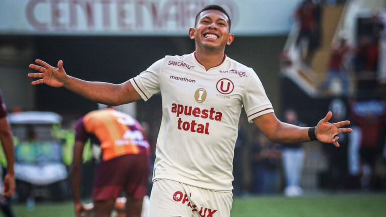 Edison Flores deslizó entre lágrimas que no seguiría en Universitario tras bicampeonato de Liga 1: “Muchas gracias y un gusto”