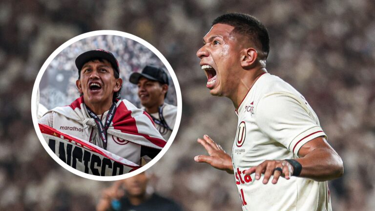 Edison Flores sobre Universitario de Deportes vs Los Chankas: “Queremos darle un homenaje a ‘Zapatito’”