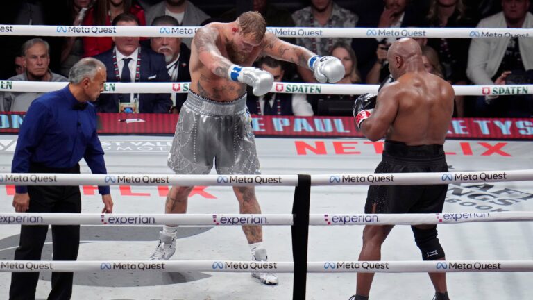 El crudo análisis de Maravilla Martínez sobre la derrota de Mike Tyson: “Jake Paul se apiadó mucho”