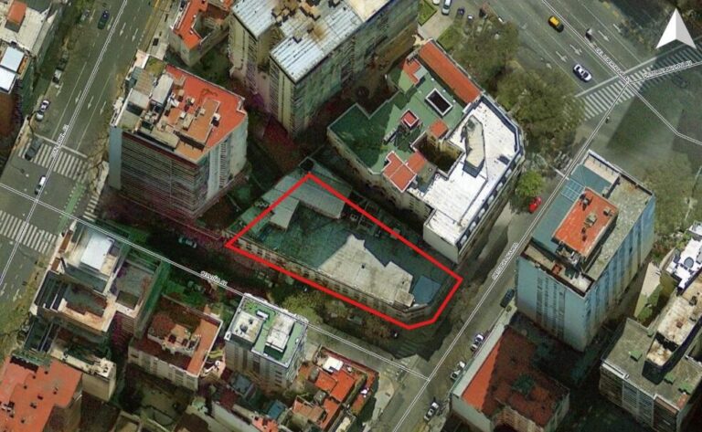 El Gobierno convocó a una subasta por un edificio del INTA donde trabajan 140 personas El Gobierno convocó a una subasta por un edificio del INTA donde trabajan 140 personas