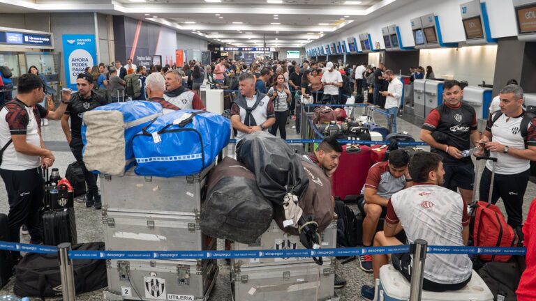El Gobierno prepara un anuncio para terminar con los piquetes aéreos: “Intercargo tiene que dejar de existir”, planteó Bullrich