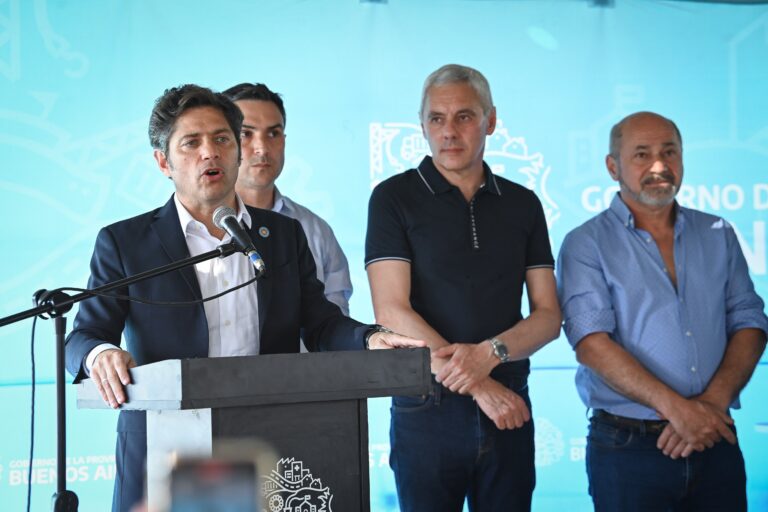 El “kicillofismo” intenta alejarse de las esquirlas de la interna del PJ y apuesta por el juego propio
