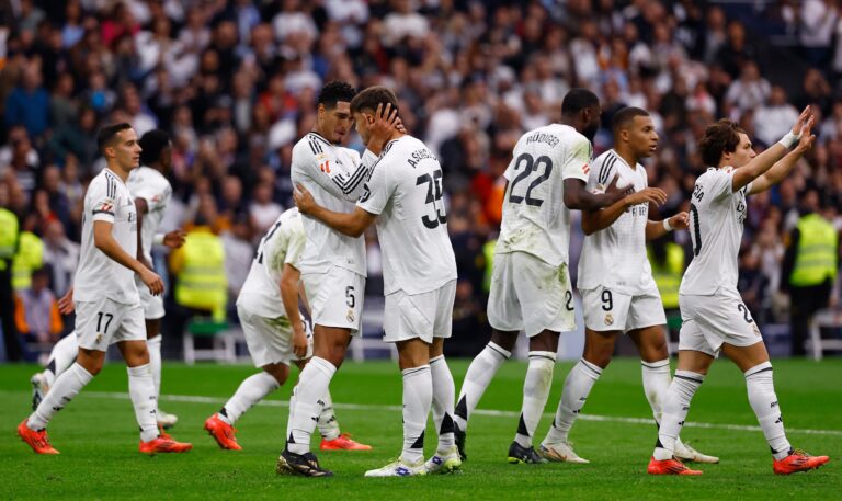 El Madrid solo tiene un titular español y ahora quiere cambiar la situación: planea fichar nacionales con Rodri, Porro y Laporte en el horizonte
