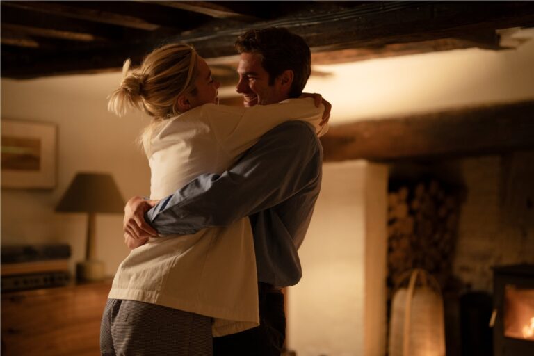 El tiempo que tenemos: notables actuaciones de Florence Pugh y Andrew Garfield para un melodrama que juega con el tiempo El tiempo que tenemos: notables actuaciones de Florence Pugh y Andrew Garfield para un melodrama que juega con el tiempo