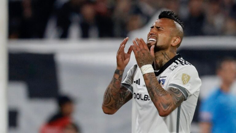 El video de la discusión entre Arturo Vidal y los carabineros de Chile antes de su detención