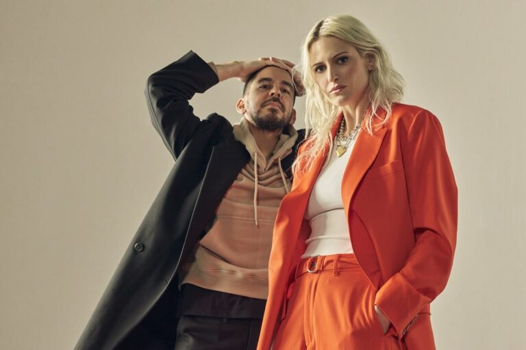 Emily Armstrong de Linkin Park cuenta por qué no quería salir de su casa Emily Armstrong de Linkin Park cuenta por qué no quería salir de su casa