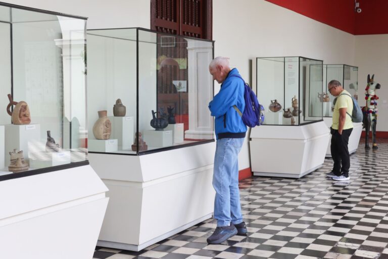 Entrada gratis a más de 50 museos y sitios arqueológicos este domingo 3 de noviembre