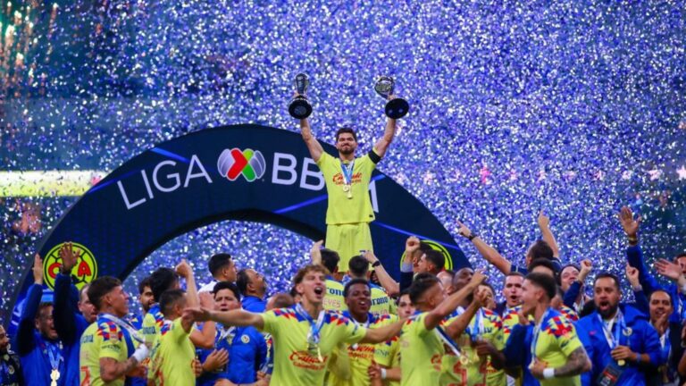 Esta es la probabilidad que tiene cada equipo de ganar el Apertura 2024 de la Liga MX, según la IA Esta es la probabilidad que tiene cada equipo de ganar el Apertura 2024 de la Liga MX, según la IA