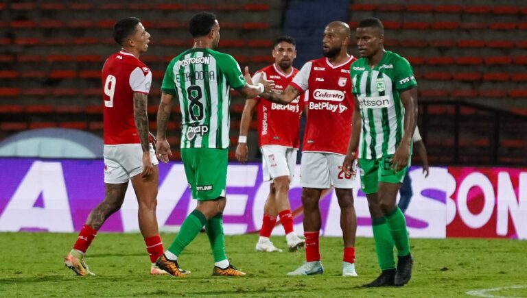 Esta es la programación de la primera fecha de cuadrangulares en Liga BetPlay: Atlético Nacional salió afectado