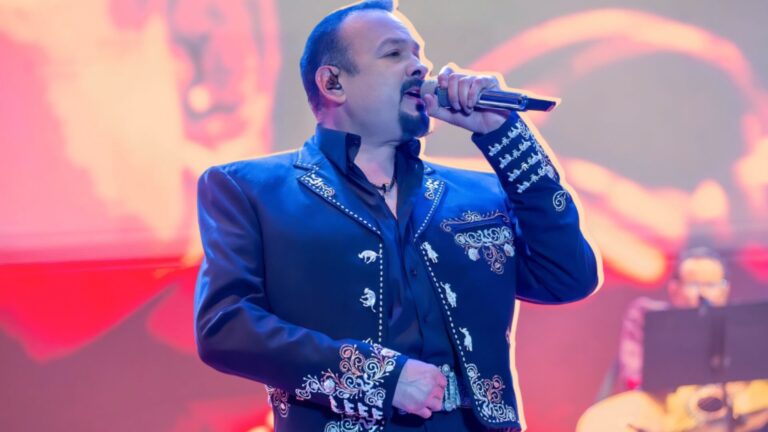 Éste es el grado de estudios de Pepe Aguilar, líder de la Dinastía Aguilar y el suegro de Christian Nodal