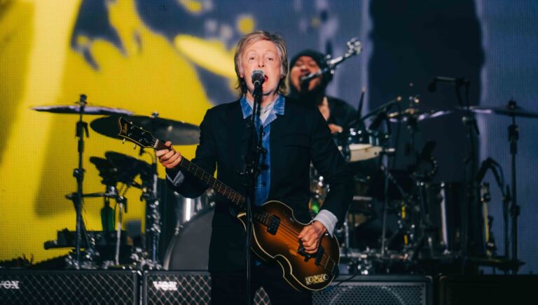 Este es el multimillonario aporte del concierto de Paul McCartney a la economía de Bogotá
