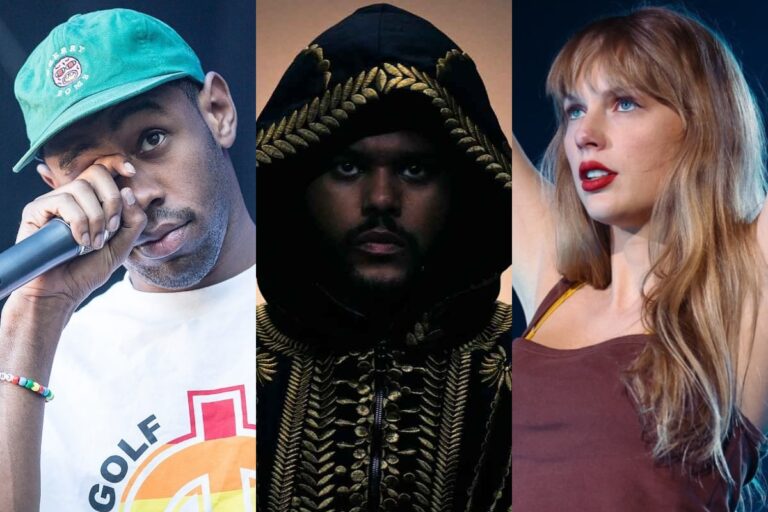Estudio revela qué cantantes escriben más canciones solos y quiénes usan escritores Estudio revela qué cantantes escriben más canciones solos y quiénes usan escritores