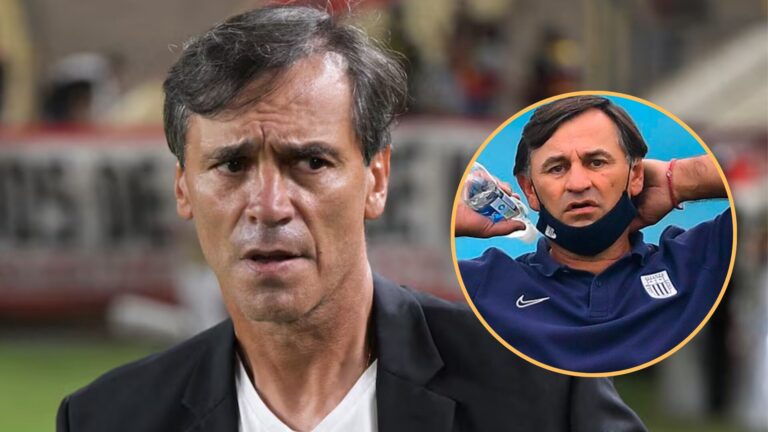 Fabián Bustos defendió a su hermano Carlos por su salida de Alianza Lima: “Se equivocaron y fueron injustos con él”