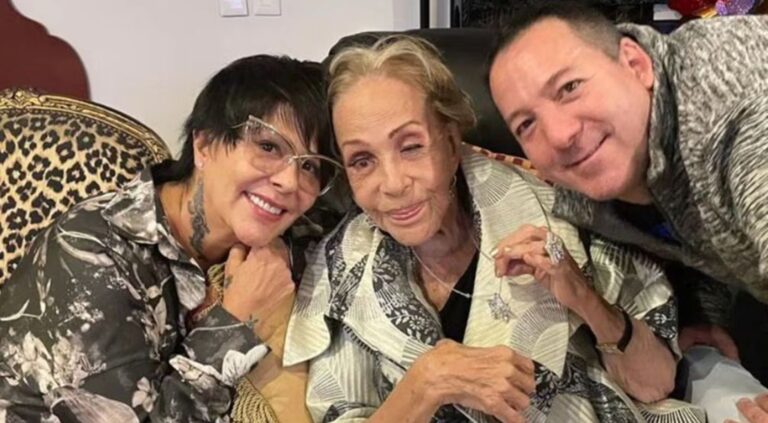 Familia de Silvia Pinal lanza emotivo comunicado para despedirse de la diva: “Gracias por tanto” Familia de Silvia Pinal lanza emotivo comunicado para despedirse de la diva: “Gracias por tanto”